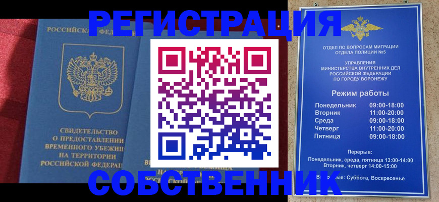 регистрация в Щёкино